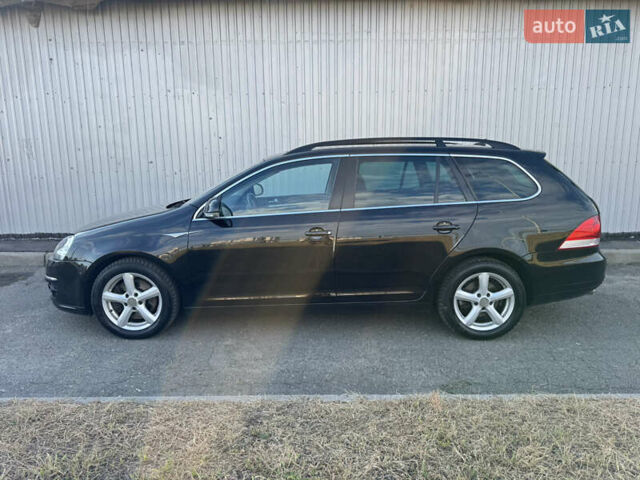 Чорний Фольксваген Гольф, об'ємом двигуна 1.4 л та пробігом 190 тис. км за 7950 $, фото 3 на Automoto.ua