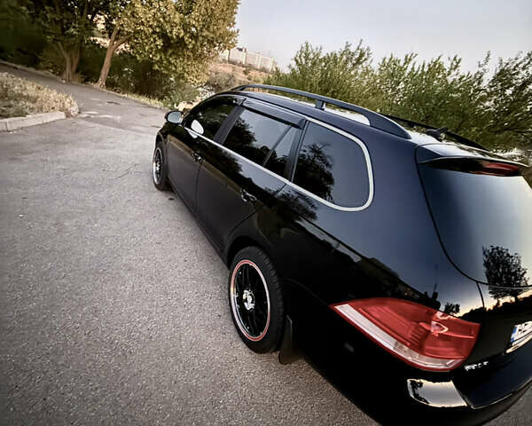 Черный Фольксваген Гольф, объемом двигателя 1.97 л и пробегом 245 тыс. км за 7300 $, фото 13 на Automoto.ua