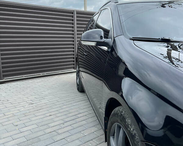 Черный Фольксваген Гольф, объемом двигателя 1.9 л и пробегом 315 тыс. км за 6750 $, фото 11 на Automoto.ua