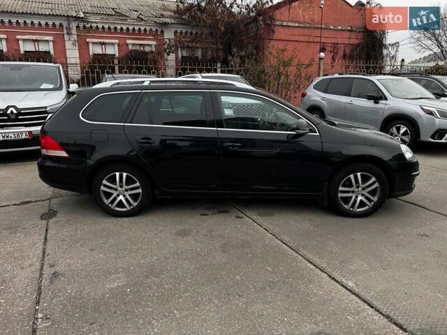 Чорний Фольксваген Гольф, об'ємом двигуна 1.4 л та пробігом 254 тис. км за 6990 $, фото 8 на Automoto.ua