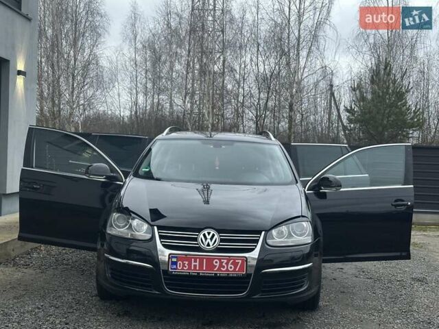 Чорний Фольксваген Гольф, об'ємом двигуна 1.4 л та пробігом 240 тис. км за 5300 $, фото 18 на Automoto.ua