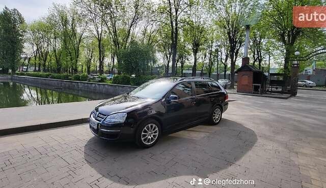 Чорний Фольксваген Гольф, об'ємом двигуна 1.6 л та пробігом 199 тис. км за 6100 $, фото 41 на Automoto.ua