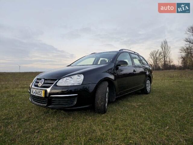 Чорний Фольксваген Гольф, об'ємом двигуна 1.6 л та пробігом 240 тис. км за 5800 $, фото 3 на Automoto.ua