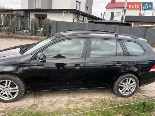 Черный Фольксваген Гольф, объемом двигателя 1.6 л и пробегом 260 тыс. км за 6450 $, фото 26 на Automoto.ua