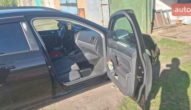 Чорний Фольксваген Гольф, об'ємом двигуна 1.6 л та пробігом 184 тис. км за 6700 $, фото 8 на Automoto.ua