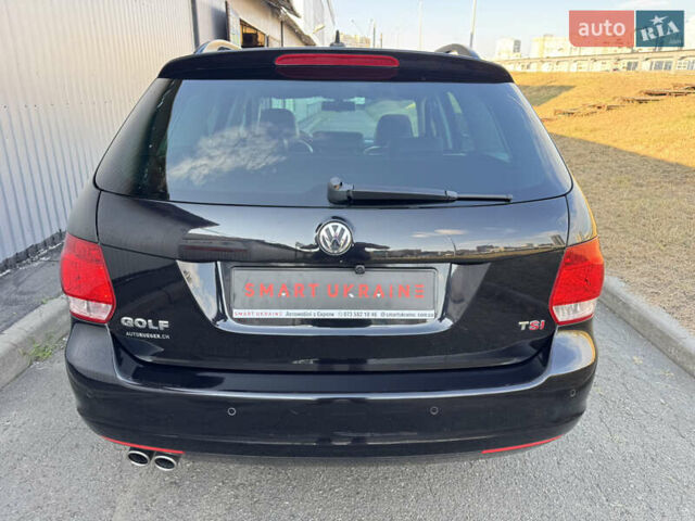 Чорний Фольксваген Гольф, об'ємом двигуна 1.4 л та пробігом 190 тис. км за 7950 $, фото 26 на Automoto.ua