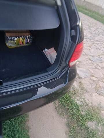 Черный Фольксваген Гольф, объемом двигателя 1.9 л и пробегом 339 тыс. км за 6000 $, фото 6 на Automoto.ua