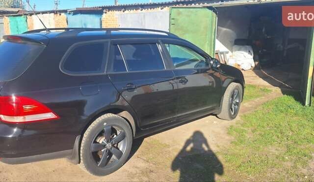 Чорний Фольксваген Гольф, об'ємом двигуна 1.6 л та пробігом 184 тис. км за 6700 $, фото 11 на Automoto.ua