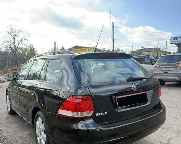 Чорний Фольксваген Гольф, об'ємом двигуна 1.6 л та пробігом 187 тис. км за 7200 $, фото 3 на Automoto.ua