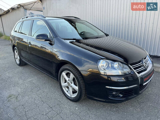Чорний Фольксваген Гольф, об'ємом двигуна 1.4 л та пробігом 190 тис. км за 7950 $, фото 56 на Automoto.ua