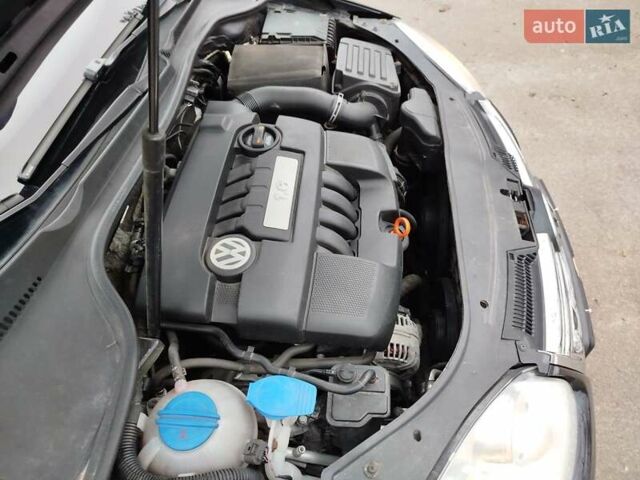 Чорний Фольксваген Гольф, об'ємом двигуна 1.6 л та пробігом 215 тис. км за 5900 $, фото 27 на Automoto.ua