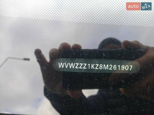 Чорний Фольксваген Гольф, об'ємом двигуна 1.4 л та пробігом 226 тис. км за 5500 $, фото 10 на Automoto.ua