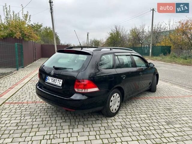 Чорний Фольксваген Гольф, об'ємом двигуна 1.6 л та пробігом 204 тис. км за 5500 $, фото 10 на Automoto.ua