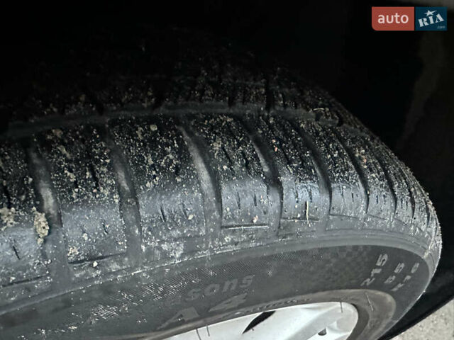 Черный Фольксваген Гольф, объемом двигателя 1.9 л и пробегом 210 тыс. км за 5000 $, фото 16 на Automoto.ua