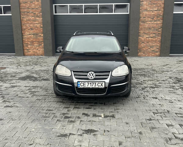 Чорний Фольксваген Гольф, об'ємом двигуна 1.39 л та пробігом 315 тис. км за 5800 $, фото 1 на Automoto.ua