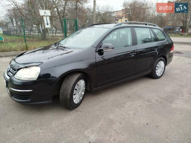 Чорний Фольксваген Гольф, об'ємом двигуна 1.6 л та пробігом 215 тис. км за 5900 $, фото 10 на Automoto.ua