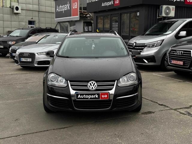 Чорний Фольксваген Гольф, об'ємом двигуна 1.4 л та пробігом 254 тис. км за 6990 $, фото 1 на Automoto.ua