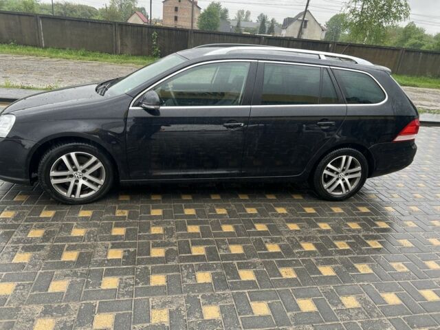 Чорний Фольксваген Гольф, об'ємом двигуна 1.4 л та пробігом 180 тис. км за 6500 $, фото 1 на Automoto.ua