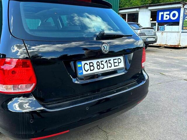 Черный Фольксваген Гольф, объемом двигателя 2 л и пробегом 181 тыс. км за 5950 $, фото 2 на Automoto.ua