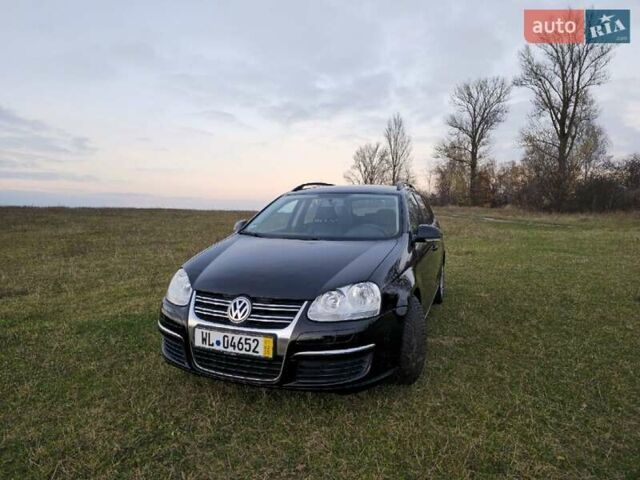 Чорний Фольксваген Гольф, об'ємом двигуна 1.6 л та пробігом 240 тис. км за 5800 $, фото 9 на Automoto.ua