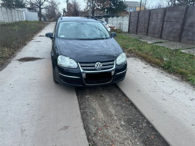 Чорний Фольксваген Гольф, об'ємом двигуна 1.9 л та пробігом 300 тис. км за 2800 $, фото 3 на Automoto.ua