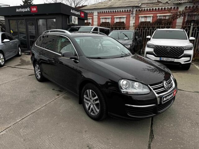 Чорний Фольксваген Гольф, об'ємом двигуна 1.4 л та пробігом 254 тис. км за 6990 $, фото 3 на Automoto.ua