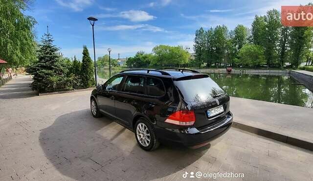 Чорний Фольксваген Гольф, об'ємом двигуна 1.6 л та пробігом 199 тис. км за 6100 $, фото 38 на Automoto.ua