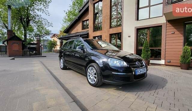 Чорний Фольксваген Гольф, об'ємом двигуна 1.6 л та пробігом 199 тис. км за 6100 $, фото 24 на Automoto.ua
