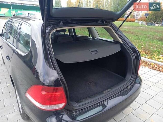Чорний Фольксваген Гольф, об'ємом двигуна 1.4 л та пробігом 226 тис. км за 5500 $, фото 12 на Automoto.ua