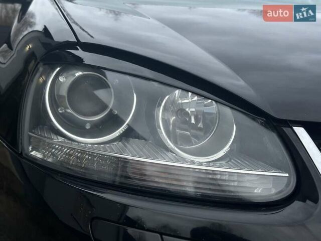 Чорний Фольксваген Гольф, об'ємом двигуна 1.4 л та пробігом 240 тис. км за 5300 $, фото 9 на Automoto.ua