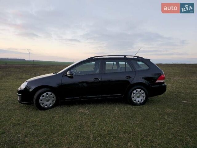 Чорний Фольксваген Гольф, об'ємом двигуна 1.6 л та пробігом 240 тис. км за 5800 $, фото 2 на Automoto.ua