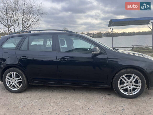 Черный Фольксваген Гольф, объемом двигателя 1.6 л и пробегом 260 тыс. км за 6450 $, фото 23 на Automoto.ua