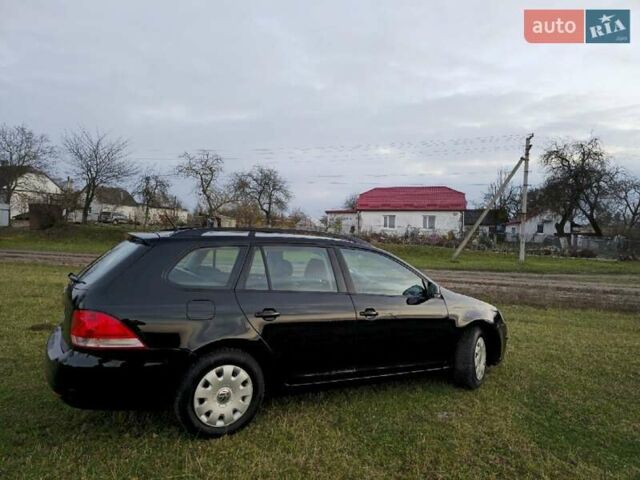 Чорний Фольксваген Гольф, об'ємом двигуна 1.6 л та пробігом 240 тис. км за 5800 $, фото 15 на Automoto.ua