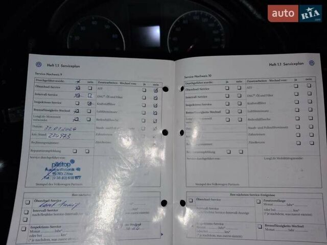 Черный Фольксваген Гольф, объемом двигателя 1.4 л и пробегом 235 тыс. км за 5450 $, фото 35 на Automoto.ua