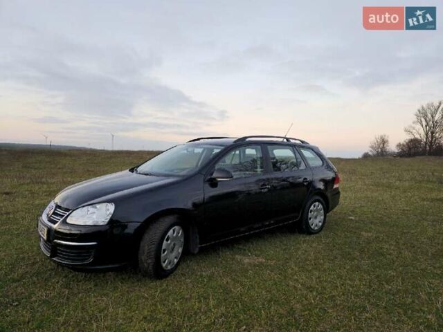 Чорний Фольксваген Гольф, об'ємом двигуна 1.6 л та пробігом 240 тис. км за 5800 $, фото 1 на Automoto.ua