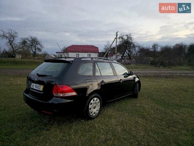 Чорний Фольксваген Гольф, об'ємом двигуна 1.6 л та пробігом 240 тис. км за 5800 $, фото 7 на Automoto.ua