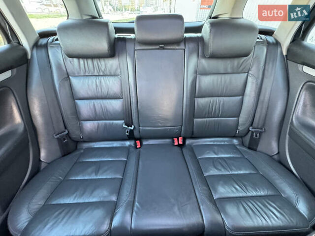 Чорний Фольксваген Гольф, об'ємом двигуна 1.4 л та пробігом 190 тис. км за 7950 $, фото 13 на Automoto.ua