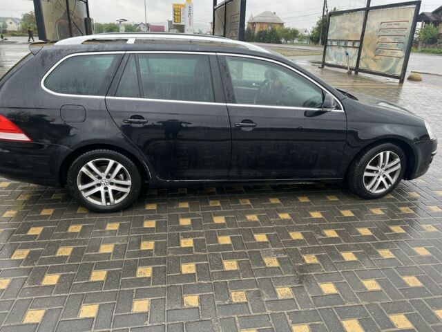 Чорний Фольксваген Гольф, об'ємом двигуна 1.4 л та пробігом 180 тис. км за 6500 $, фото 3 на Automoto.ua