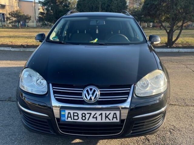 Черный Фольксваген Гольф, объемом двигателя 1.4 л и пробегом 224 тыс. км за 5000 $, фото 5 на Automoto.ua