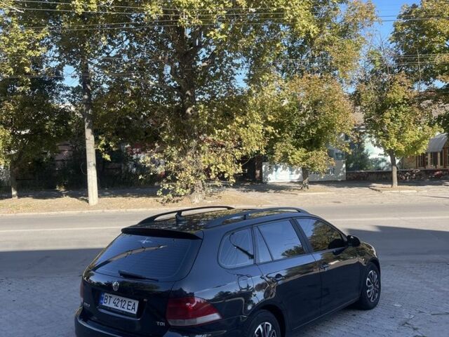 Чорний Фольксваген Гольф, об'ємом двигуна 1.9 л та пробігом 230 тис. км за 7000 $, фото 2 на Automoto.ua