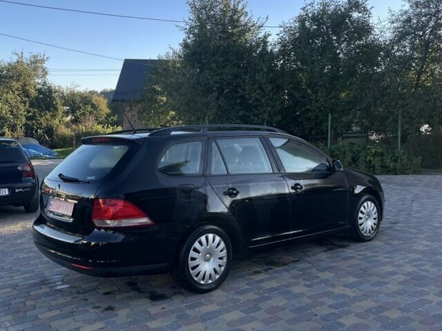 Черный Фольксваген Гольф, объемом двигателя 1.6 л и пробегом 183 тыс. км за 5650 $, фото 2 на Automoto.ua