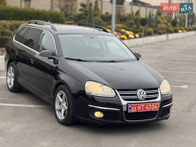 Черный Фольксваген Гольф, объемом двигателя 1.4 л и пробегом 252 тыс. км за 6700 $, фото 23 на Automoto.ua
