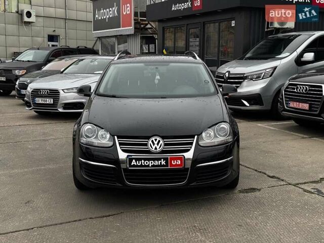 Чорний Фольксваген Гольф, об'ємом двигуна 1.4 л та пробігом 254 тис. км за 6990 $, фото 1 на Automoto.ua