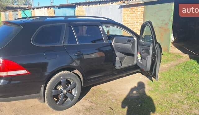 Чорний Фольксваген Гольф, об'ємом двигуна 1.6 л та пробігом 184 тис. км за 6700 $, фото 3 на Automoto.ua