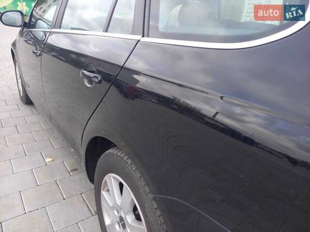 Чорний Фольксваген Гольф, об'ємом двигуна 1.4 л та пробігом 226 тис. км за 5500 $, фото 8 на Automoto.ua