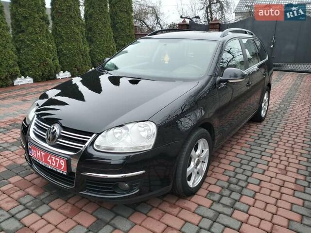 Черный Фольксваген Гольф, объемом двигателя 1.6 л и пробегом 230 тыс. км за 5800 $, фото 14 на Automoto.ua