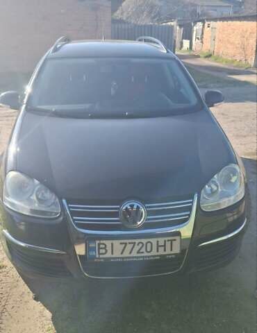 Чорний Фольксваген Гольф, об'ємом двигуна 1.6 л та пробігом 184 тис. км за 6700 $, фото 7 на Automoto.ua