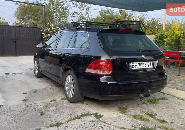 Чорний Фольксваген Гольф, об'ємом двигуна 1.6 л та пробігом 215 тис. км за 7500 $, фото 11 на Automoto.ua