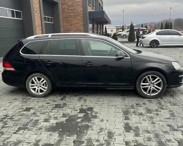 Чорний Фольксваген Гольф, об'ємом двигуна 1.39 л та пробігом 315 тис. км за 5800 $, фото 3 на Automoto.ua