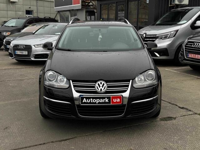 Чорний Фольксваген Гольф, об'ємом двигуна 1.4 л та пробігом 254 тис. км за 6990 $, фото 2 на Automoto.ua